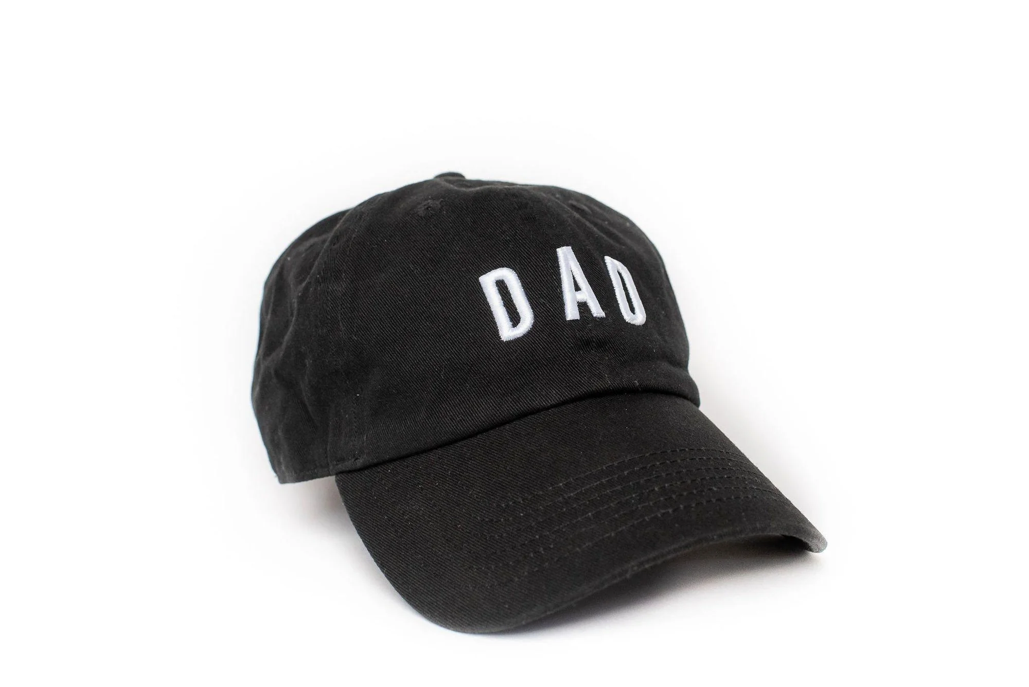 Dad Hat - Black by Rey to Z - Image 2