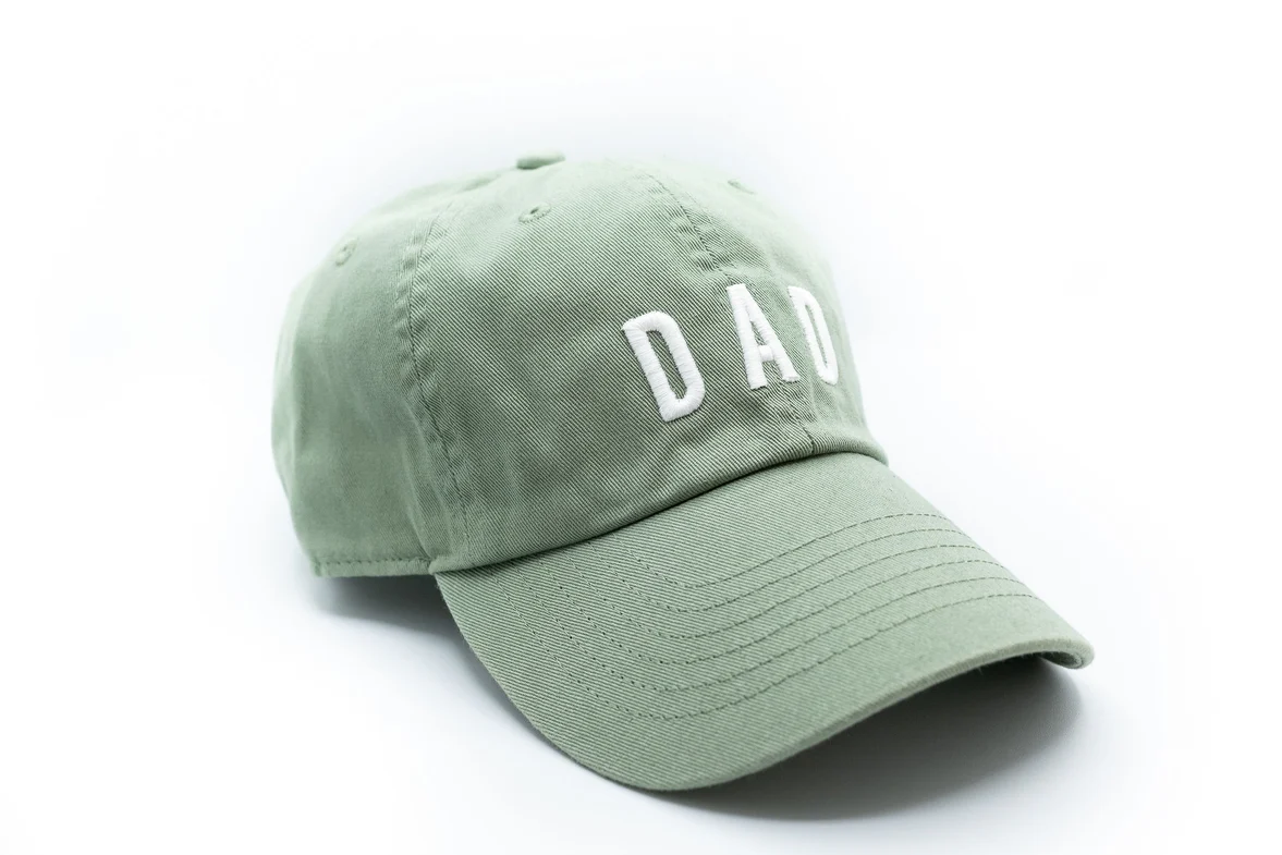 Dad Hat - Dusty Sage by Rey to Z - Image 2