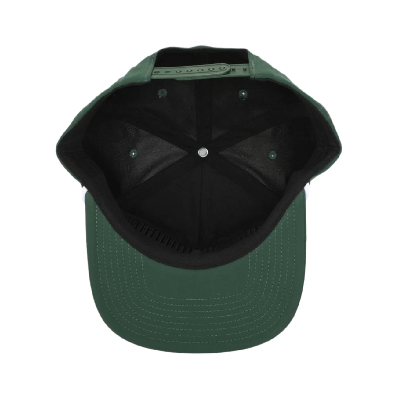 Dad Hat - Green by Disohrted Vintage - Image 4