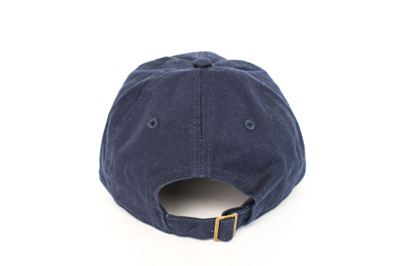 Dad Hat - Navy by Rey to Z - Image 3