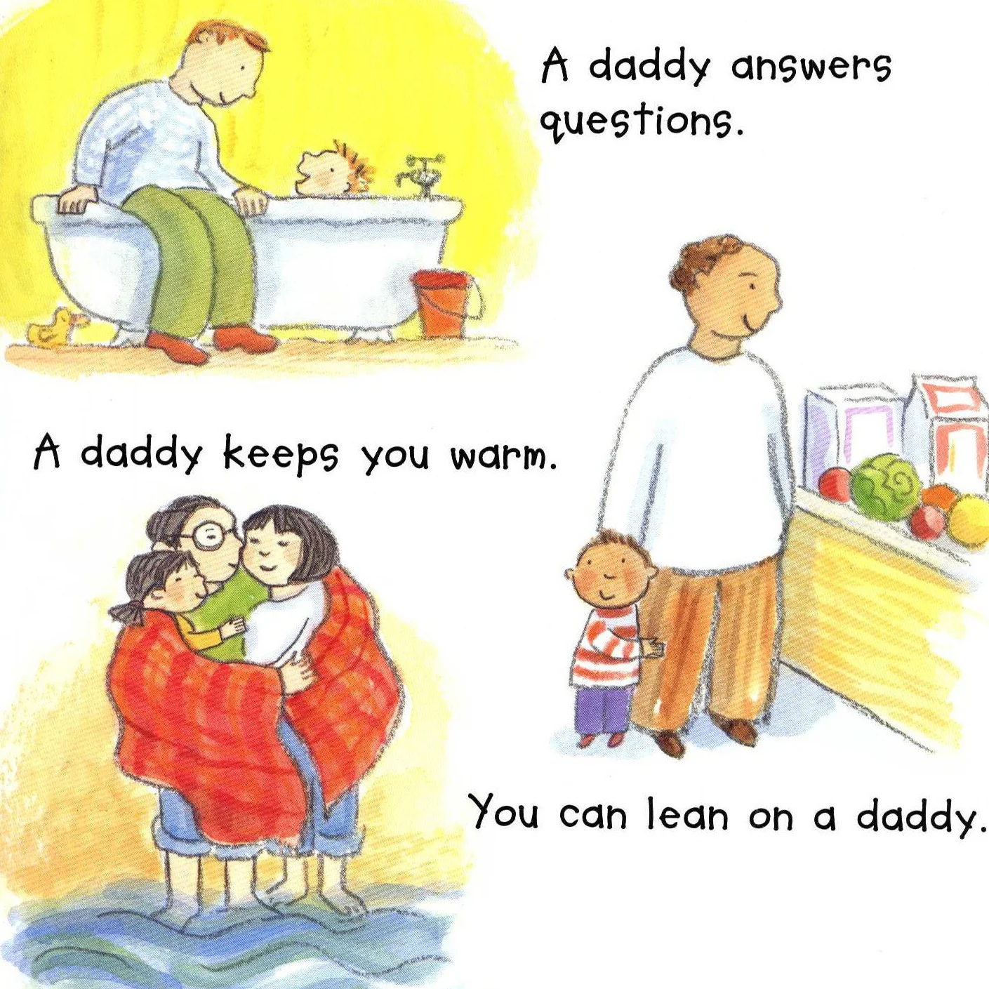 Daddies Are For Catching Fireflies - Paperback - Image 2