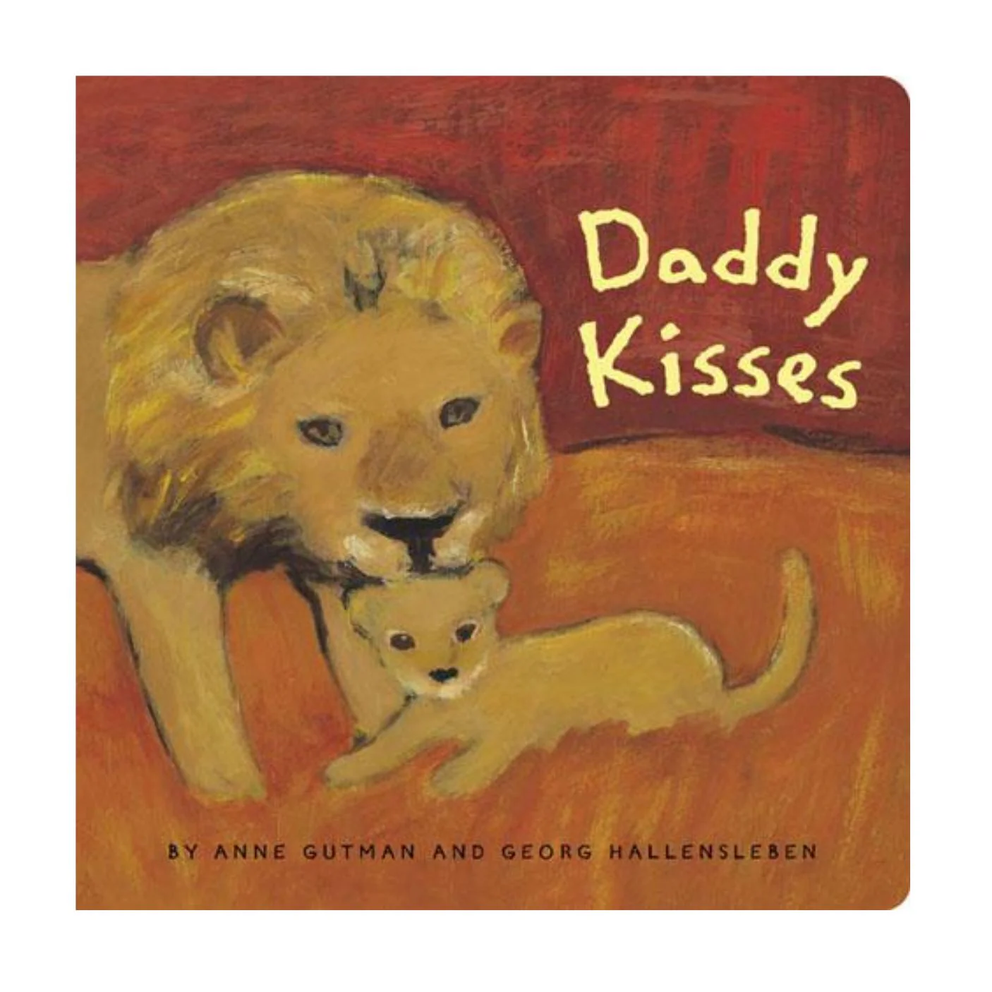 Daddy Kisses - Board Book