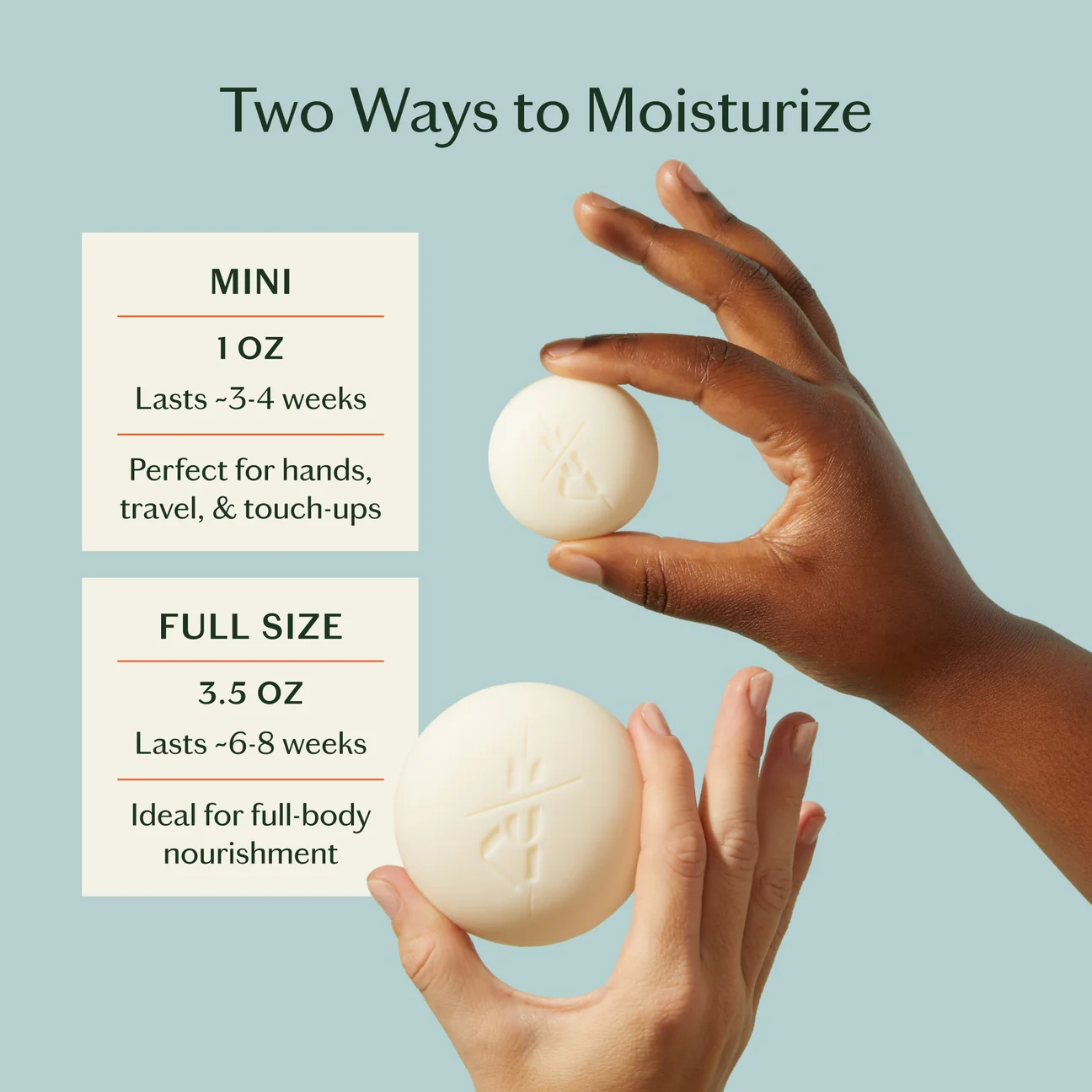 Daily Stone Deep Moisturizing Lotion Bar - 3.5oz by Kate McLeod - Image 12