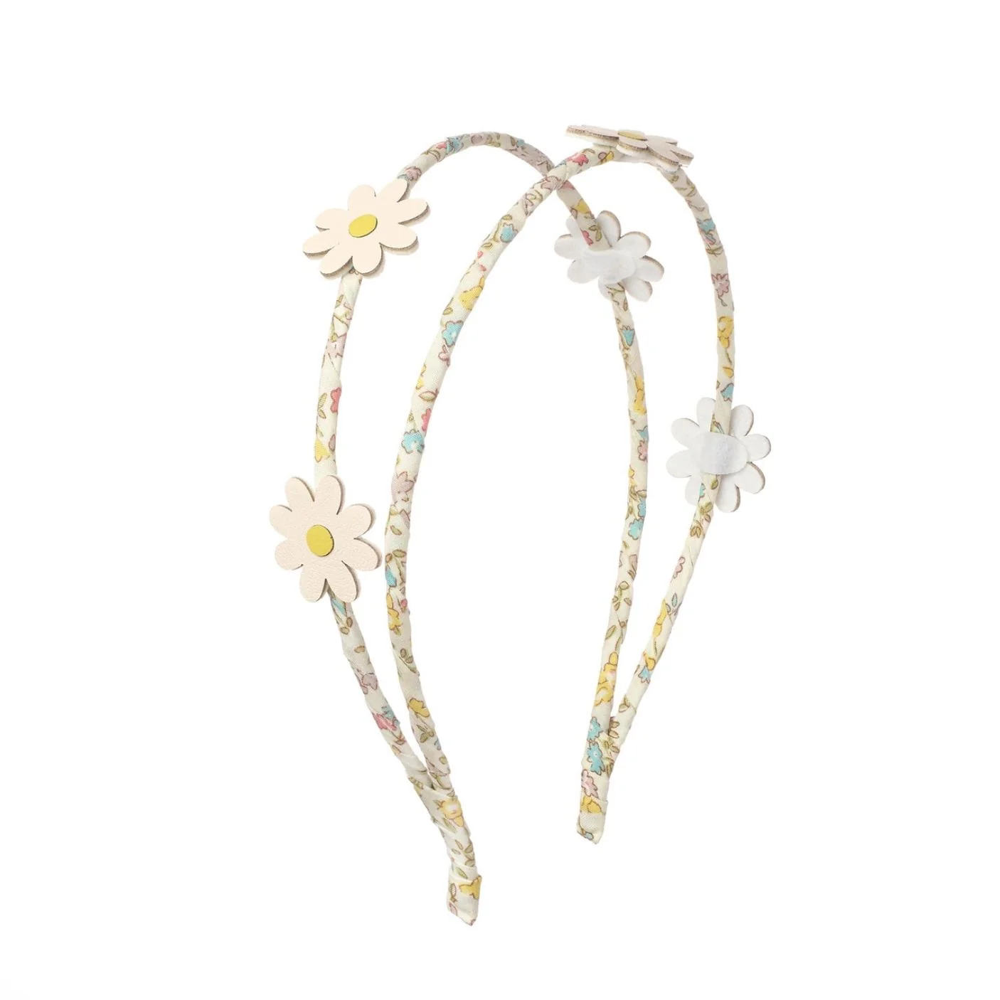 Daisy Daisy Double Headband by Rockahula Kids