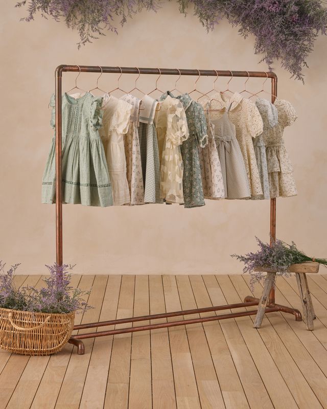 Daisy Dress - Summer Ditsy by Noralee - Image 11