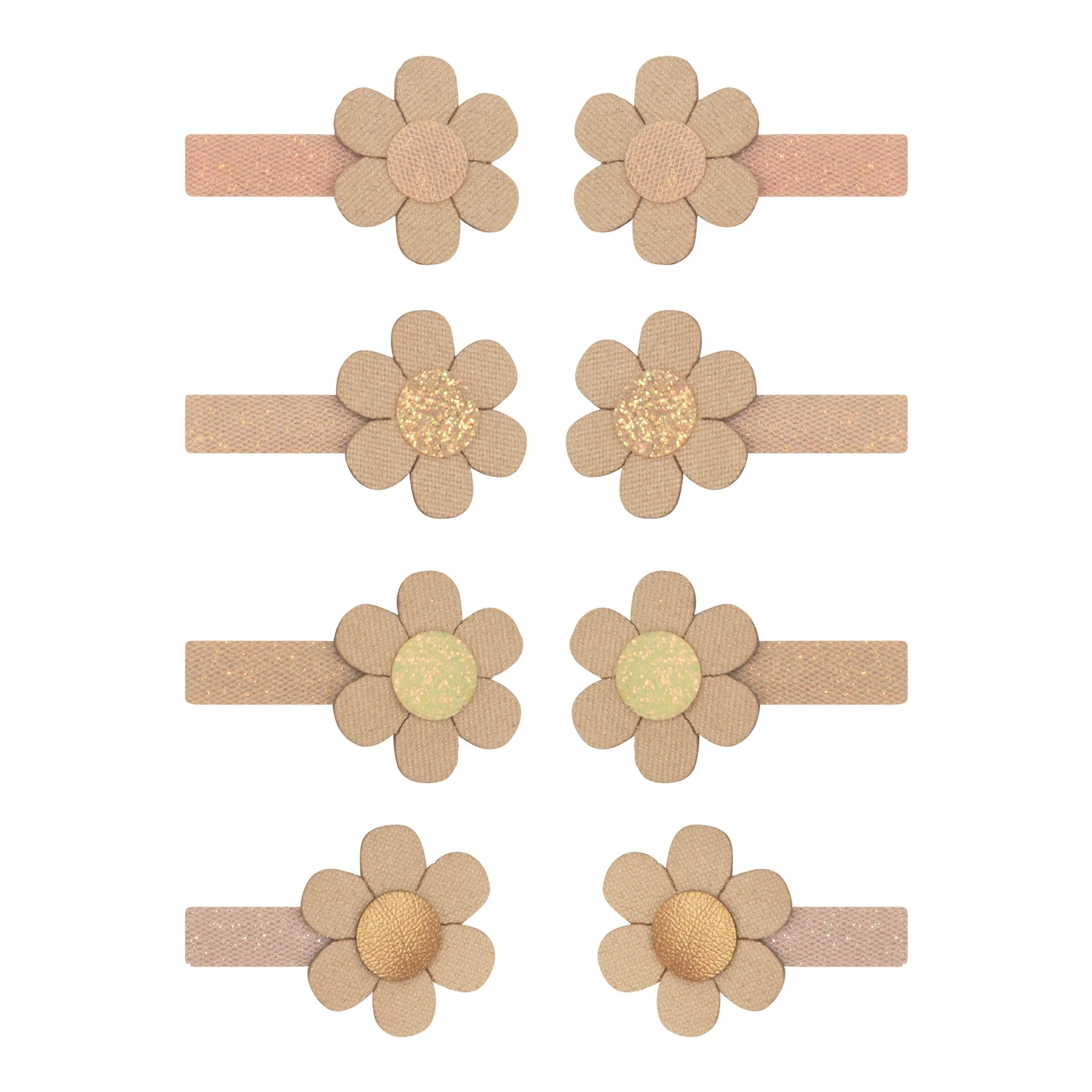 Daisy Mini Clips by Mimi & Lula