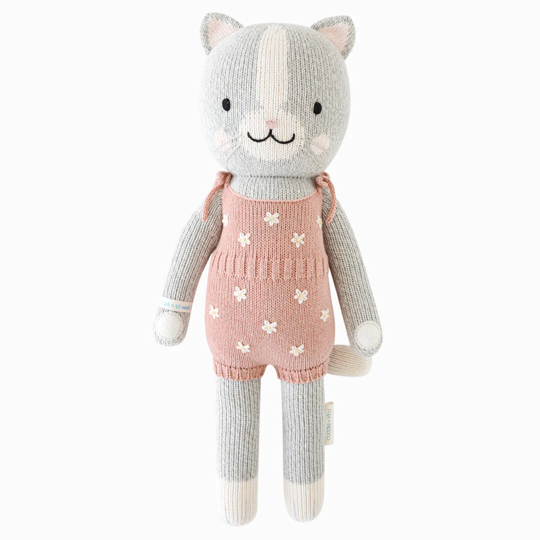 Daisy the Kitten by Cuddle + Kind
