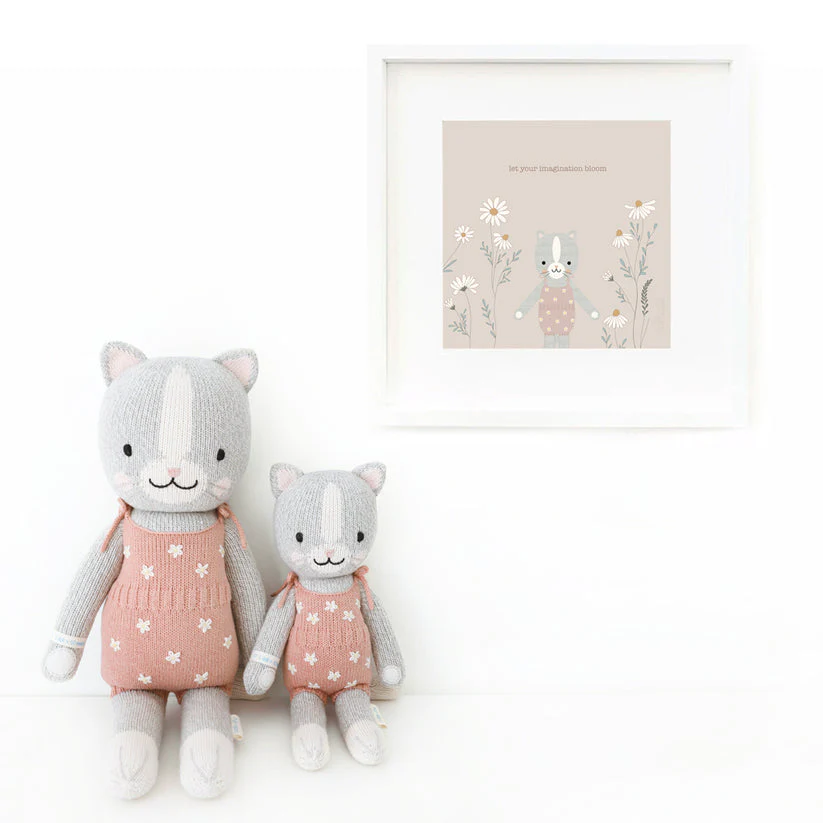 Daisy the Kitten by Cuddle + Kind - Image 11