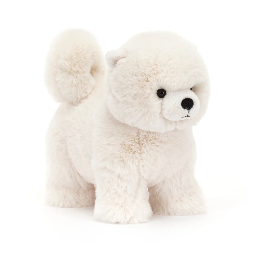 Daphne Pomeranian by Jellycat