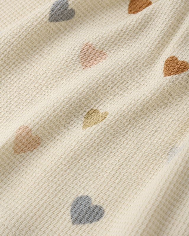 Darla Dress - Confetti Hearts by Quincy Mae - Image 12
