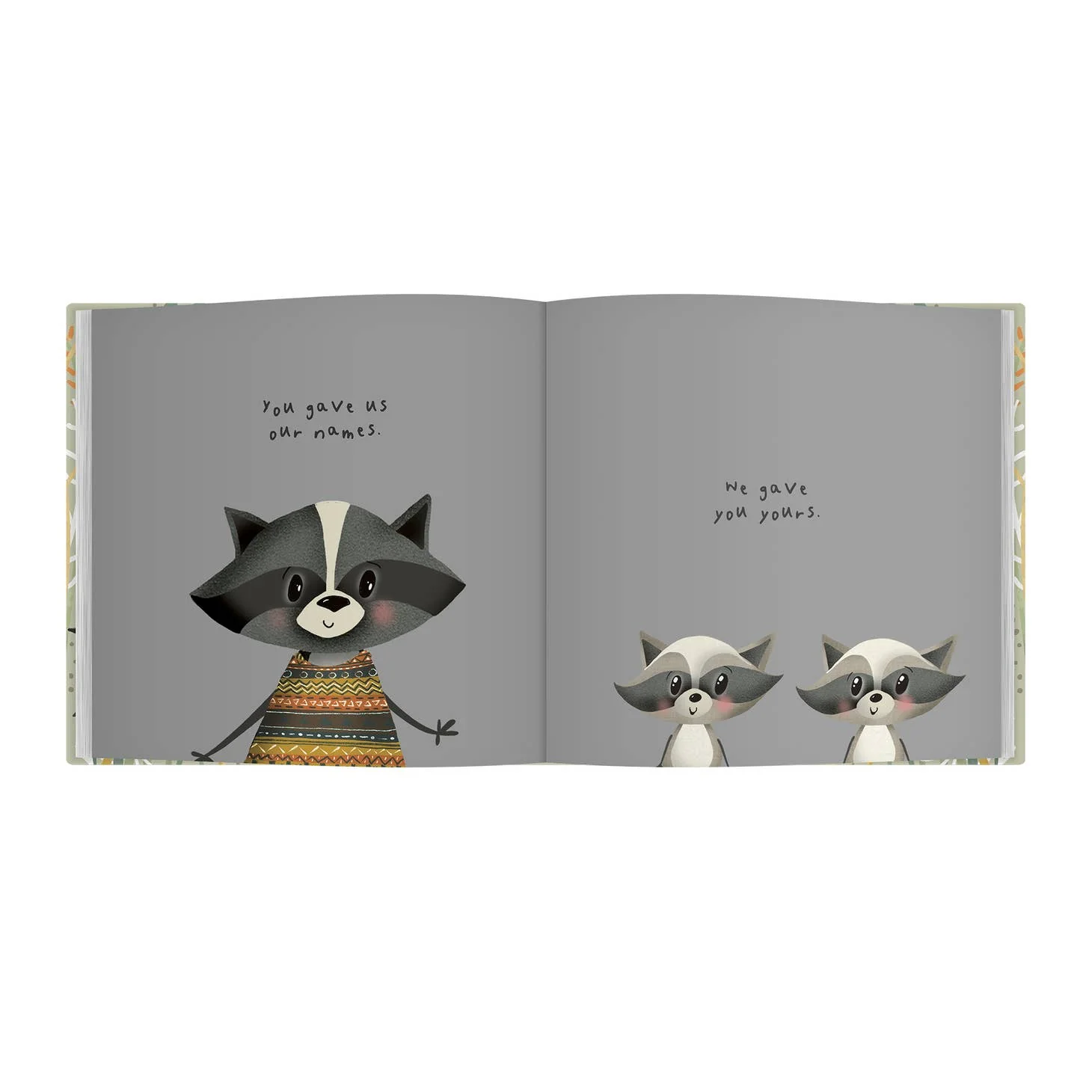 Dear Daddy Love From Us Book - Image 5