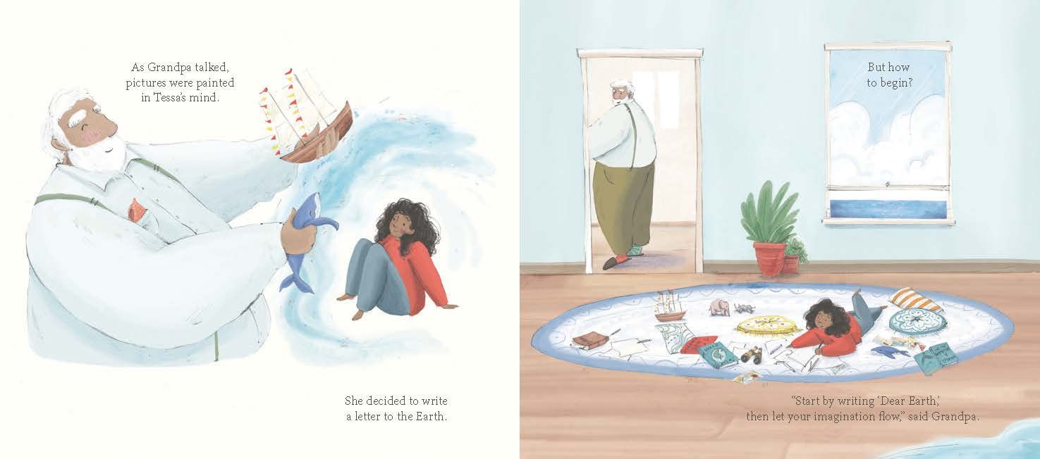 Dear Earth - Hardcover - Image 2