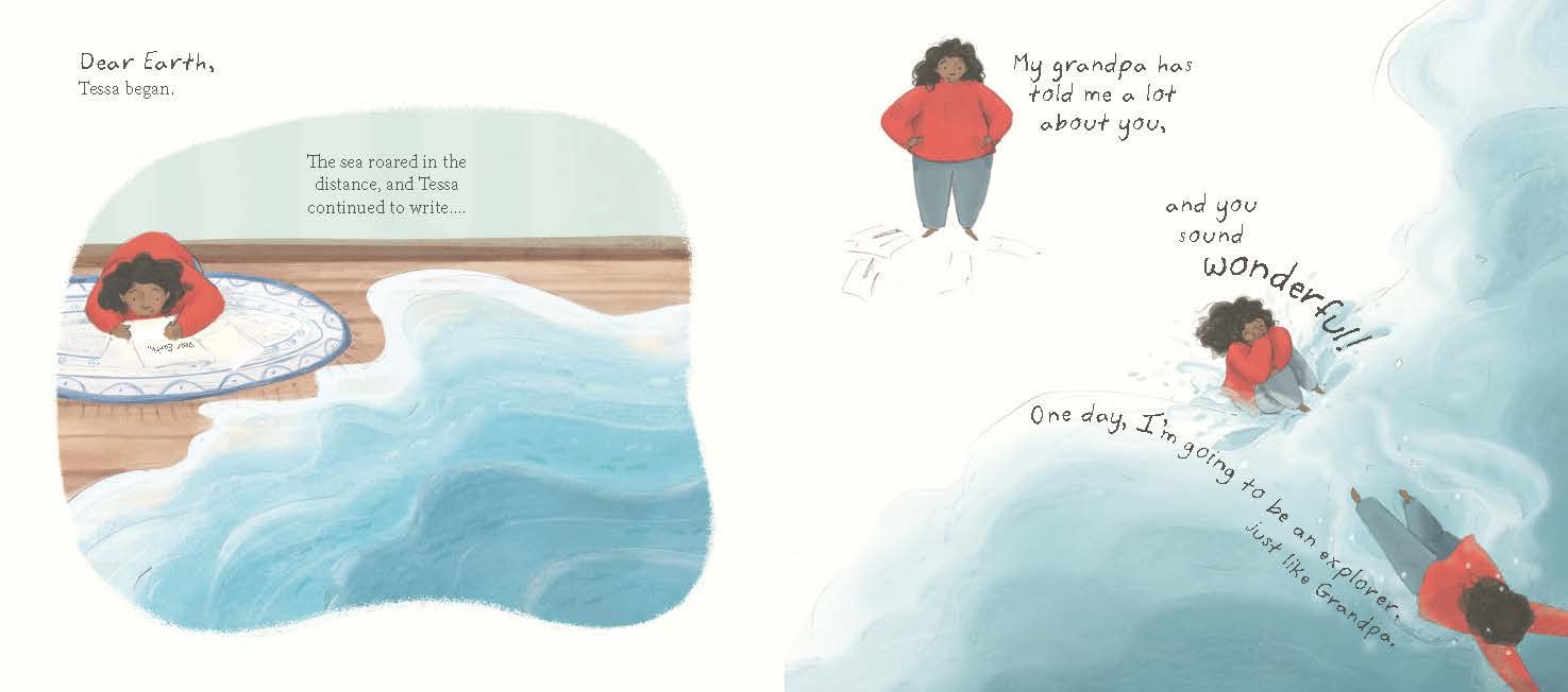 Dear Earth - Hardcover - Image 3