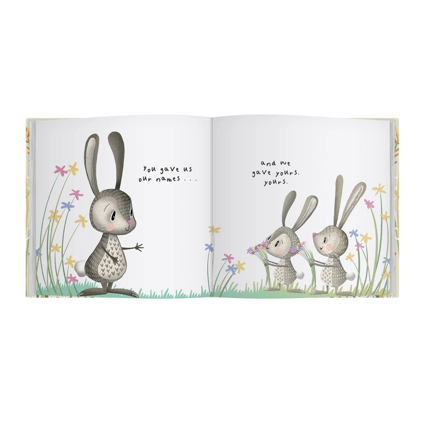 Dear Mommy Love From Us Book - Image 4