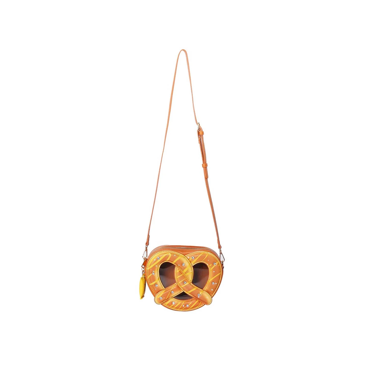 Delight Pretzel Crossbody by Bewaltz - Image 4