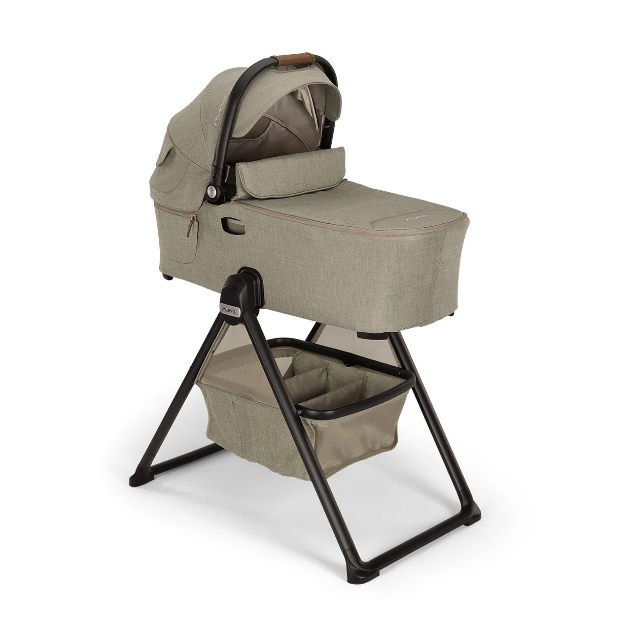 Demi Next Bassinet + Stand by Nuna - Image 7