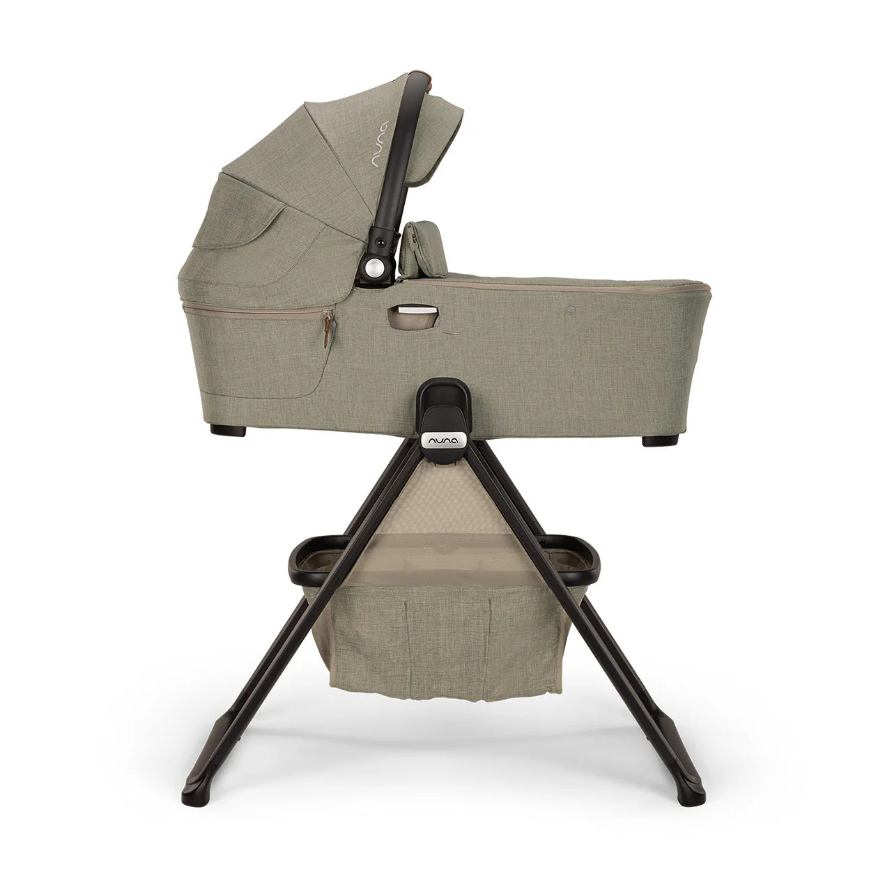 Demi Next Bassinet + Stand by Nuna - Image 8