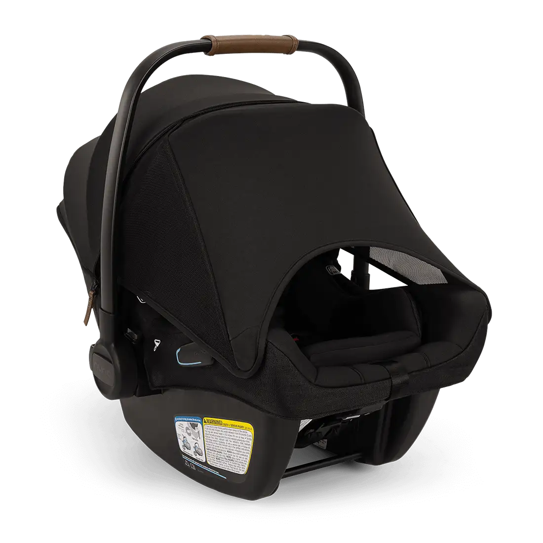 Demi Next + Pipa Aire RX Travel System by Nuna - Image 28