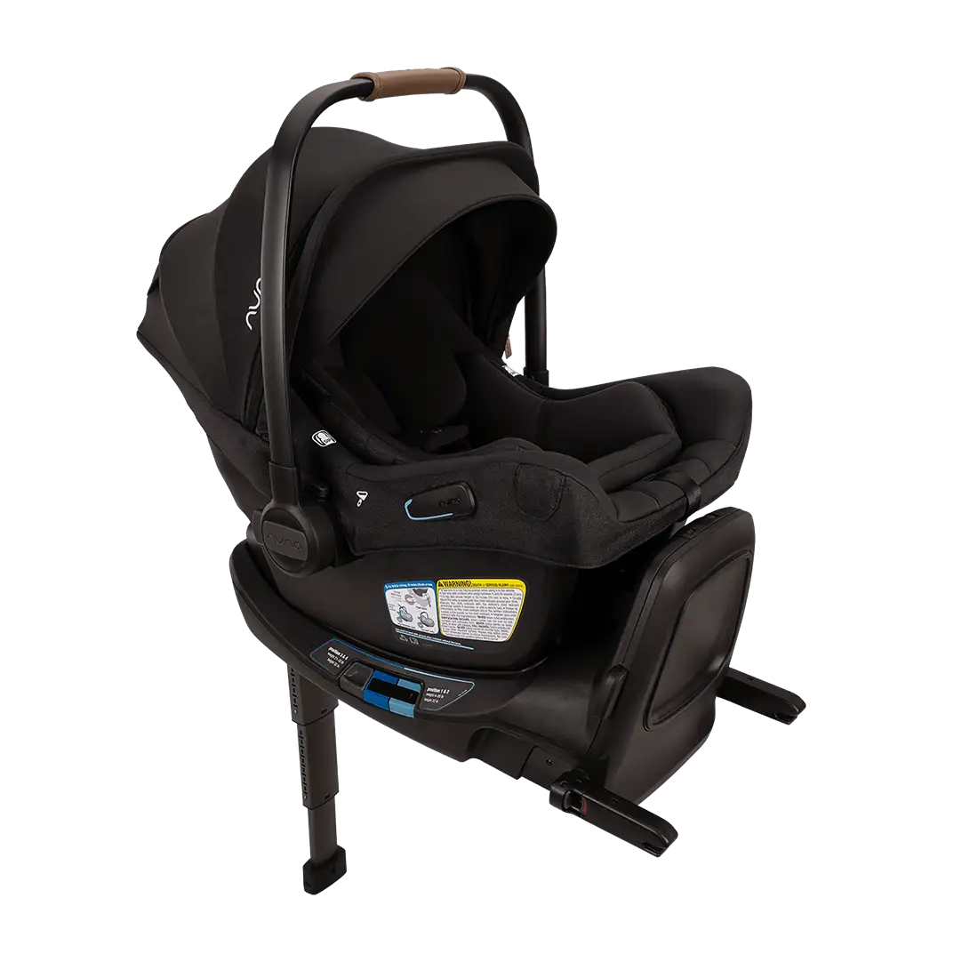 Demi Next + Pipa Aire RX Travel System by Nuna - Image 29