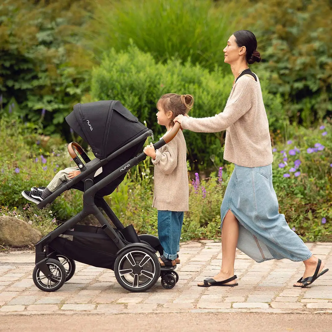 Demi Next + Pipa Aire RX Travel System by Nuna - Image 4