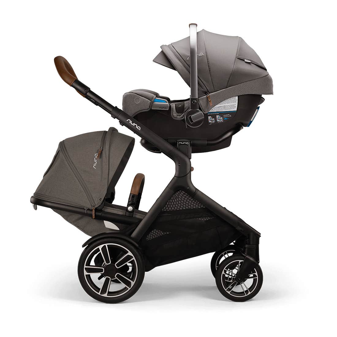 Demi Next Sibling Seat by Nuna - Image 10