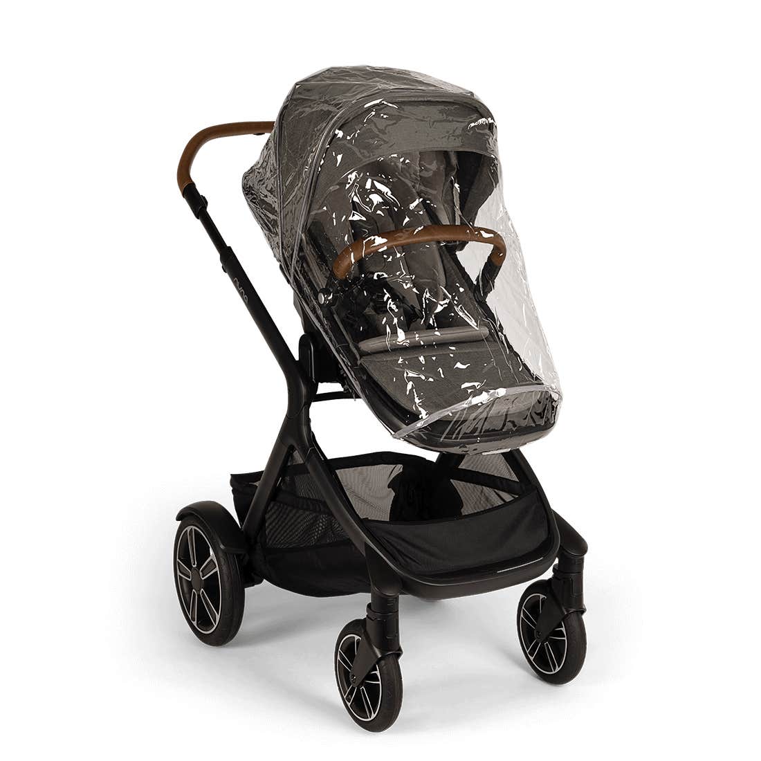 Demi Next Stroller + Rider Board by Nuna - Image 45