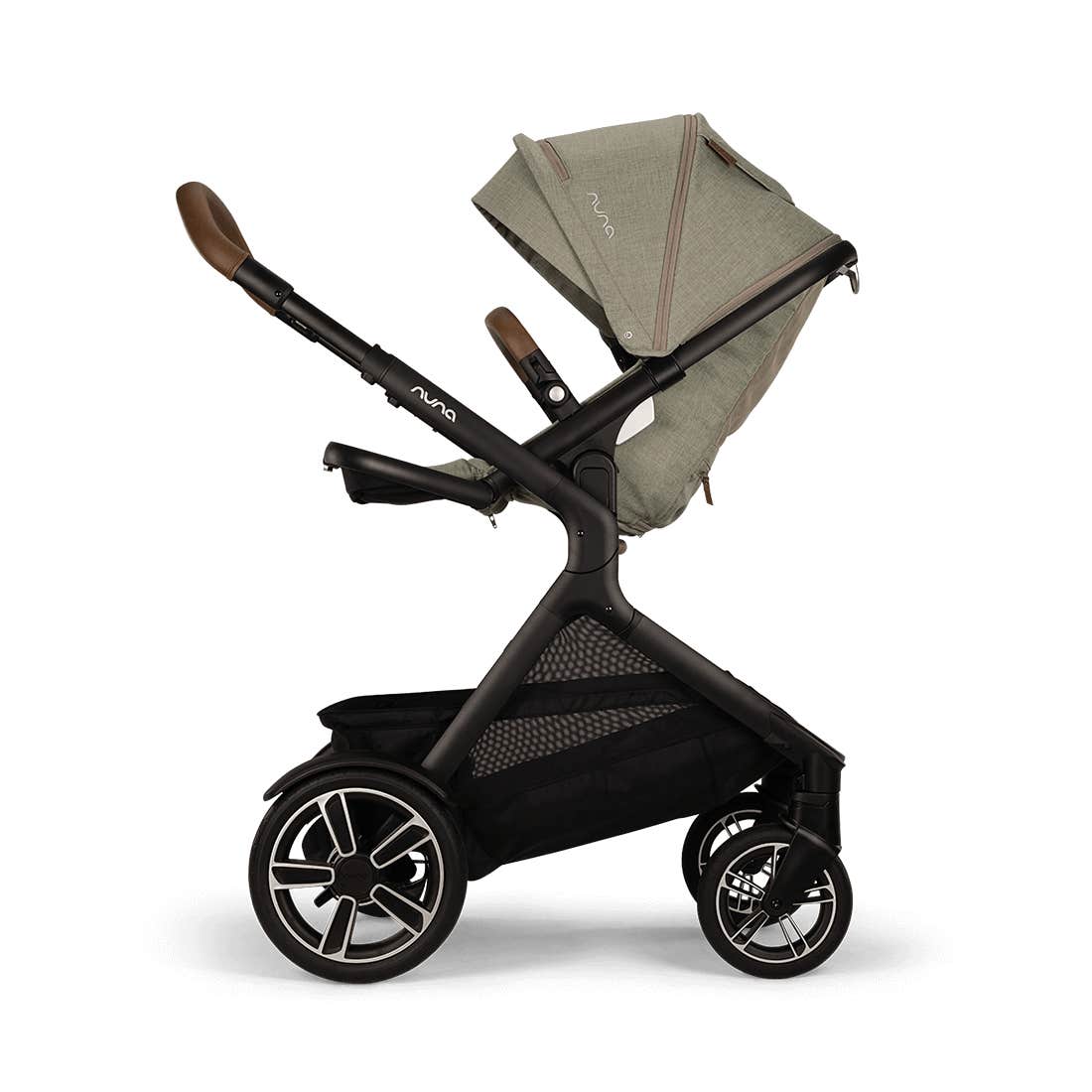 Demi Next Stroller + Rider Board by Nuna - Image 57