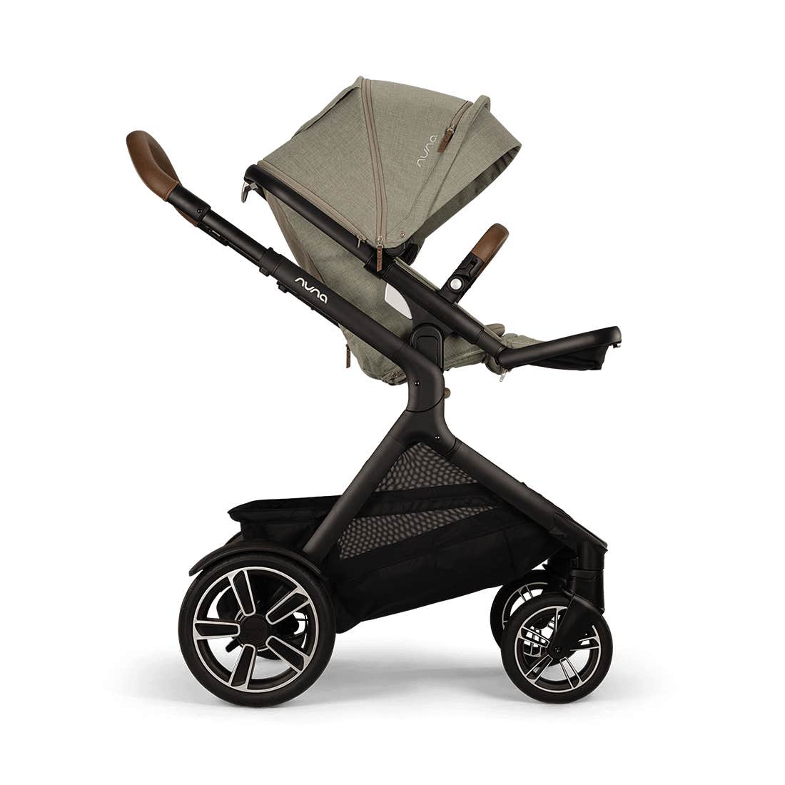Demi Next Stroller + Rider Board by Nuna - Image 58