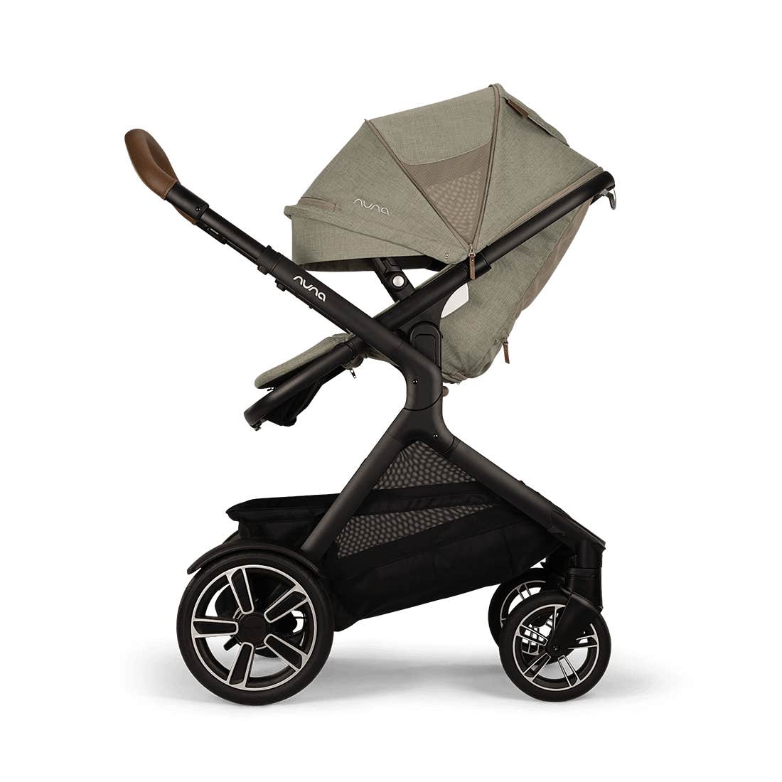 Demi Next Stroller + Rider Board by Nuna - Image 61