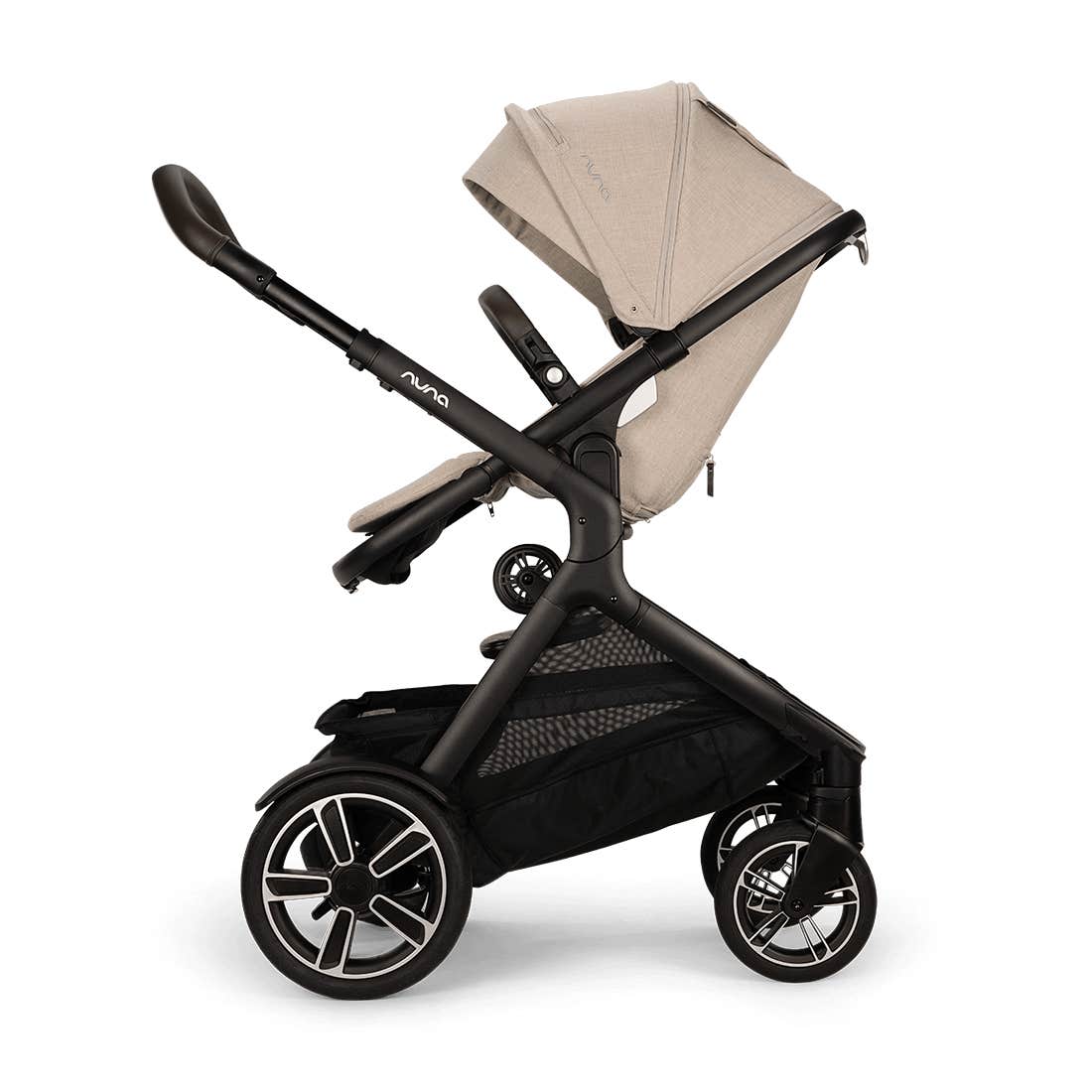 Demi Next Stroller + Rider Board by Nuna - Image 78
