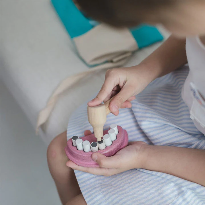 Dentist Set by Plan Toys - Image 10