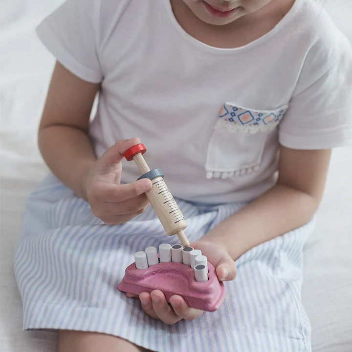 Dentist Set by Plan Toys - Image 11