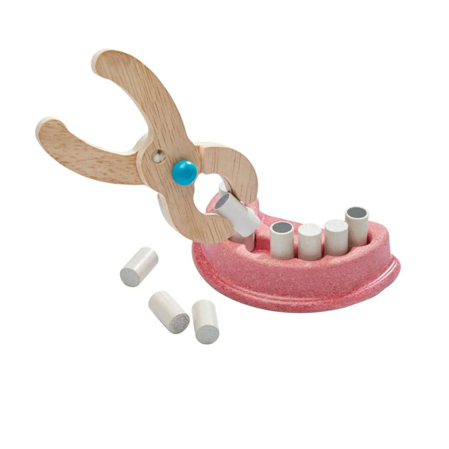 Dentist Set by Plan Toys - Image 5