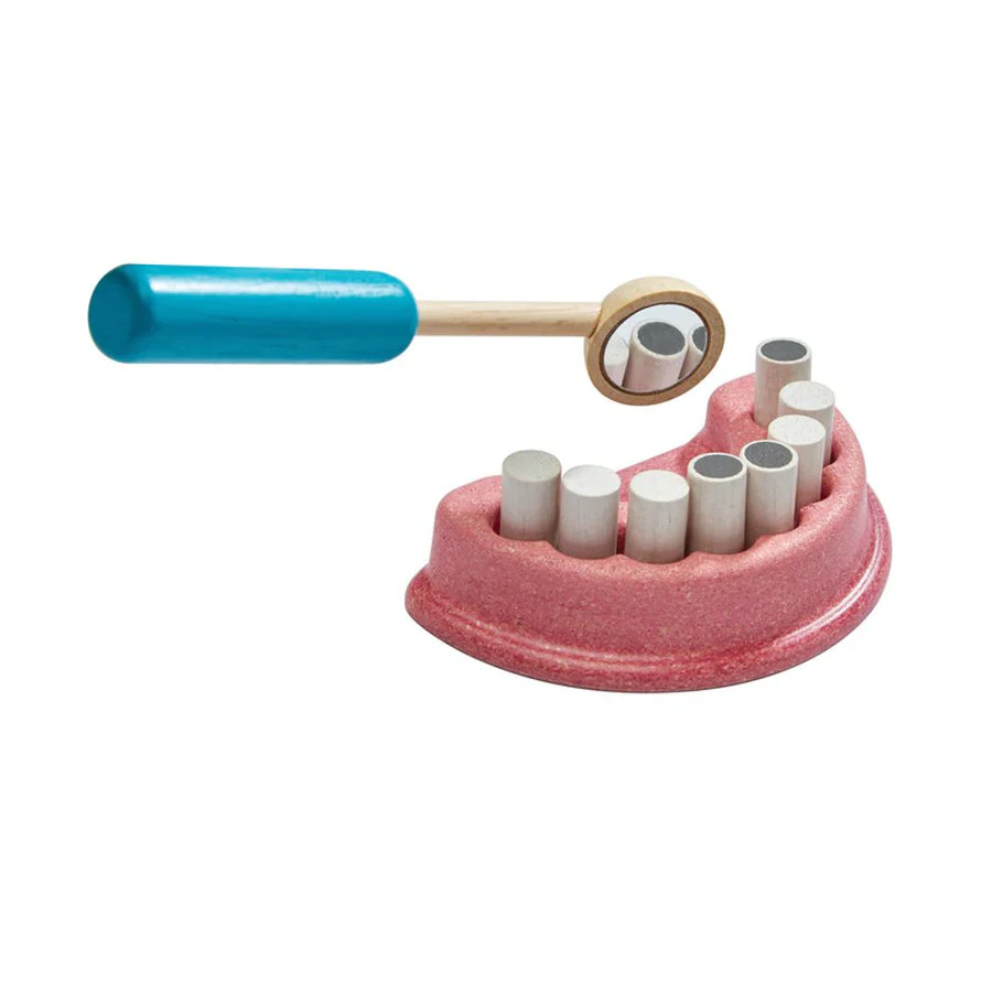 Dentist Set by Plan Toys - Image 6