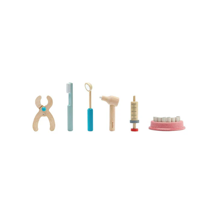 Dentist Set by Plan Toys - Image 8