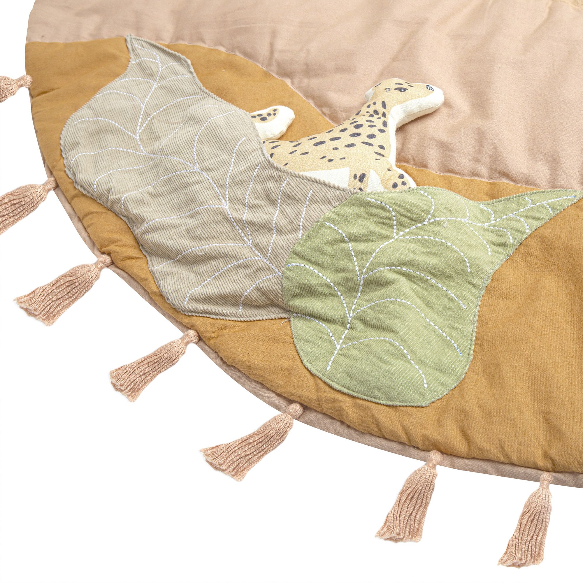 Desert Sunset Activity Mat by Crane Baby - Image 6