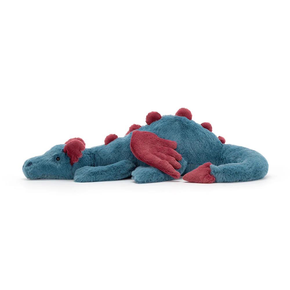 Dexter Dragon - Large by Jellycat - Image 2