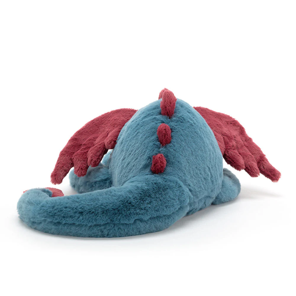 Dexter Dragon - Large by Jellycat - Image 3