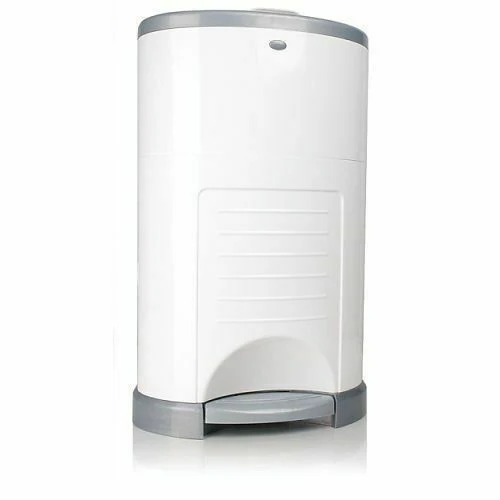 Diaper Dekor Plus Hands Free Diaper Pail - 1 pk Shipper - Image 3
