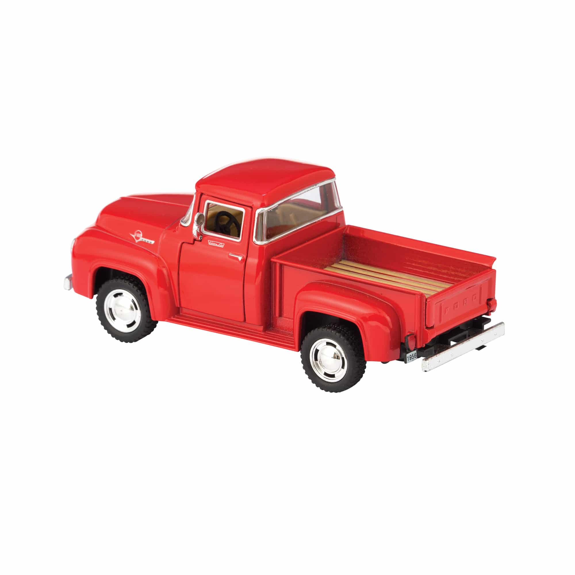 Diecast 1956 Ford Pick-Up by Schylling - Image 8