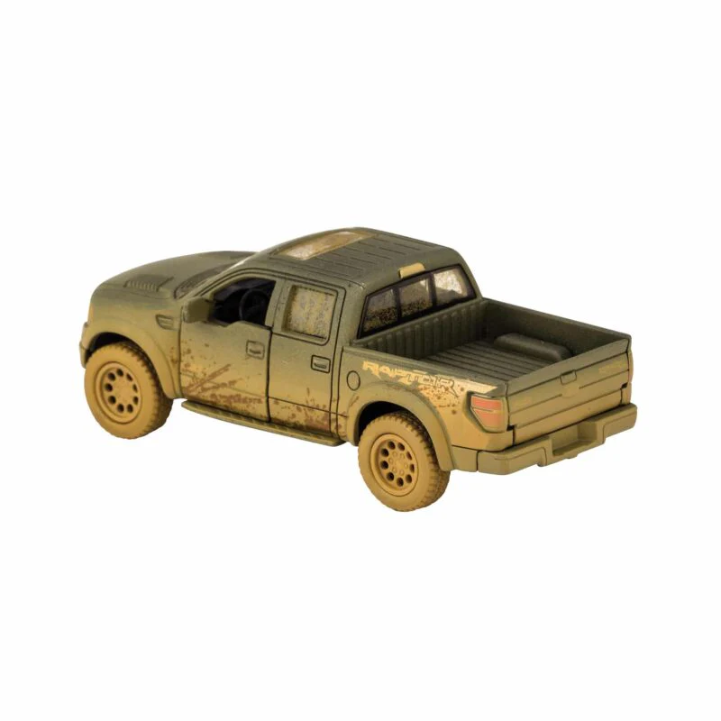 Diecast F-150 Muddy Raptor (1 Unit Assorted) by Schylling - Image 10