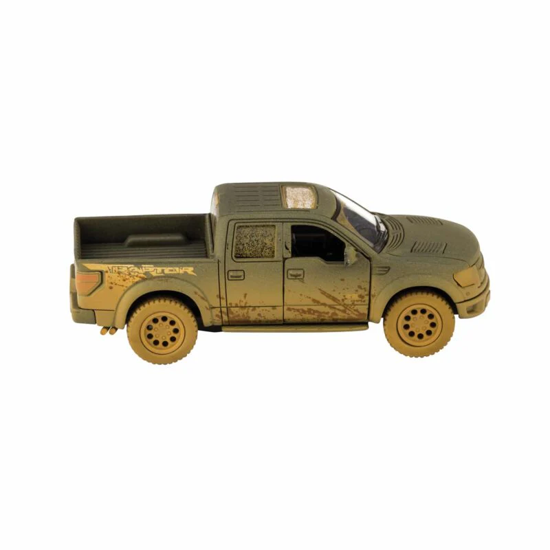 Diecast F-150 Muddy Raptor (1 Unit Assorted) by Schylling - Image 11