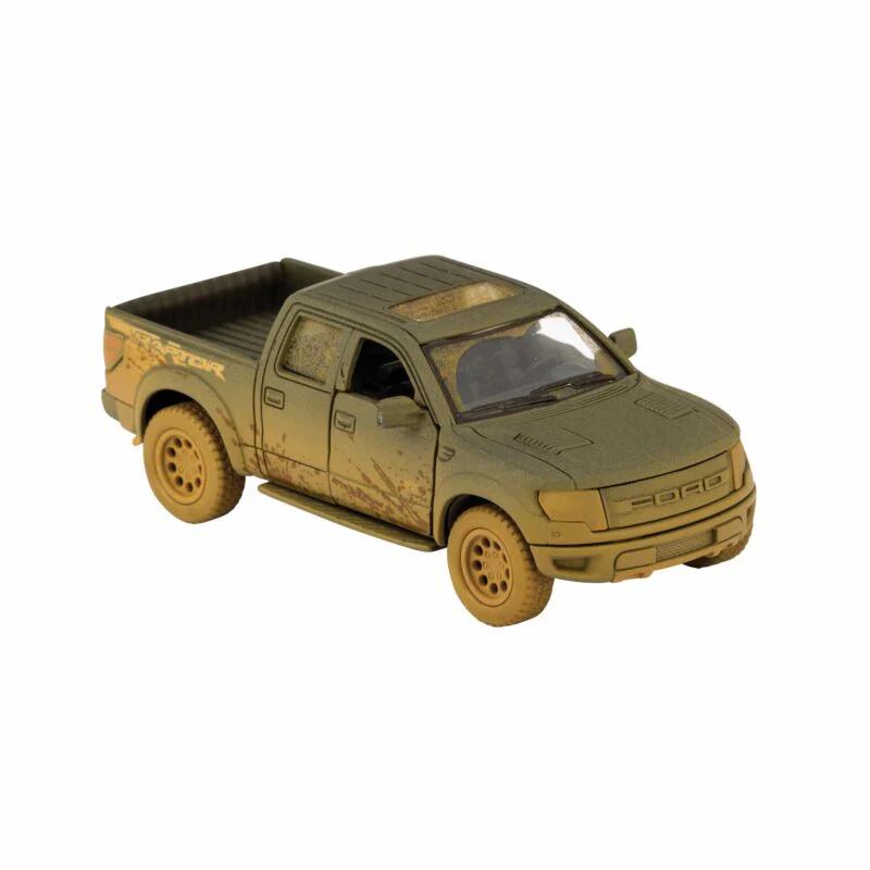 Diecast F-150 Muddy Raptor (1 Unit Assorted) by Schylling - Image 12