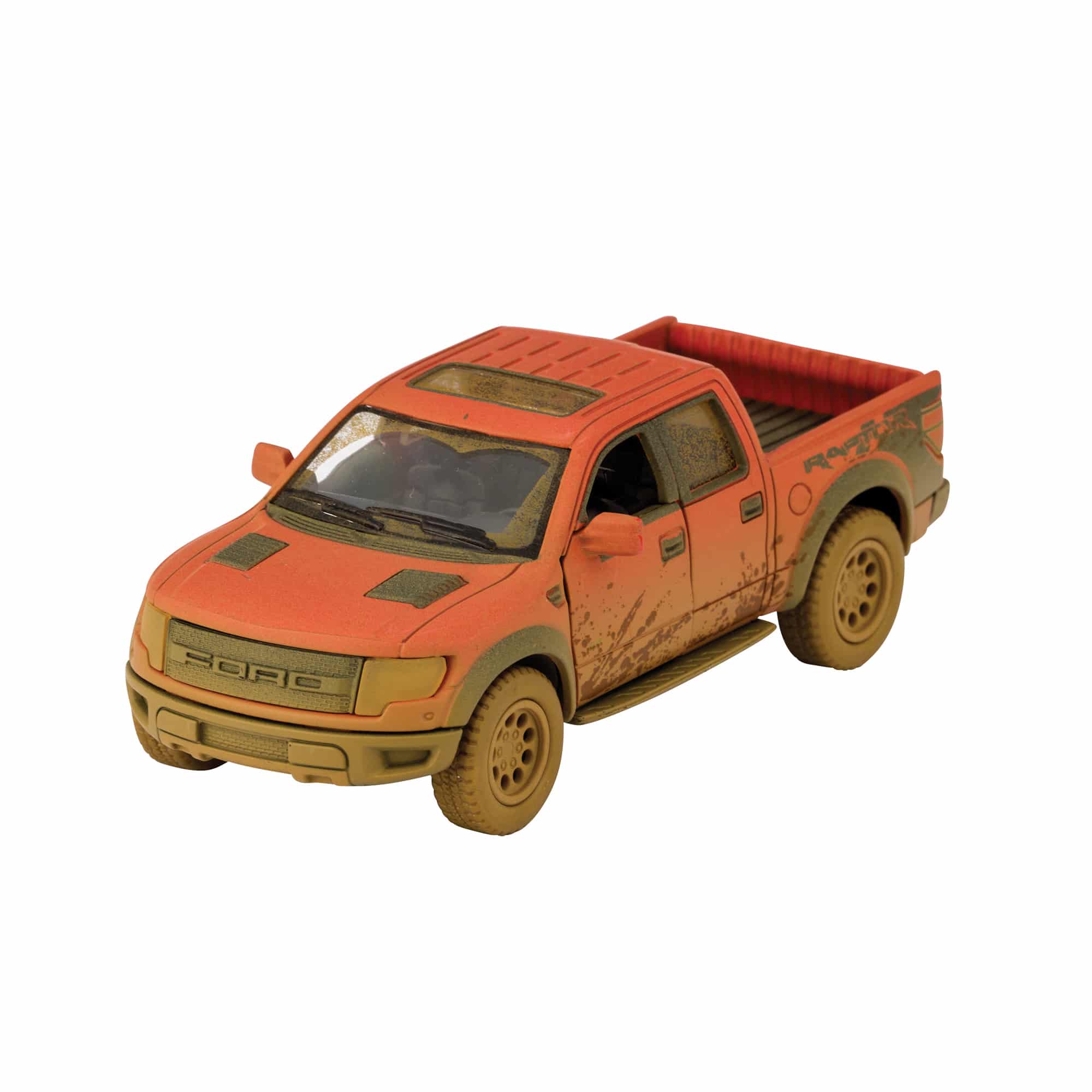Diecast F-150 Muddy Raptor (1 Unit Assorted) by Schylling - Image 5