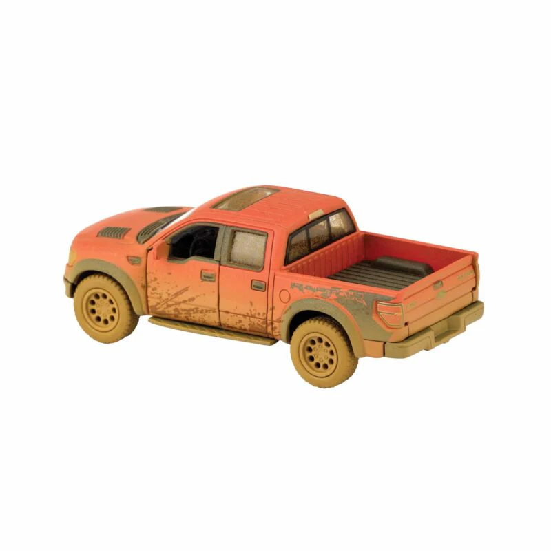 Diecast F-150 Muddy Raptor (1 Unit Assorted) by Schylling - Image 6