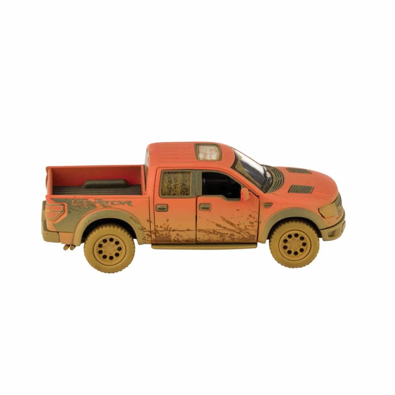 Diecast F-150 Muddy Raptor (1 Unit Assorted) by Schylling - Image 7
