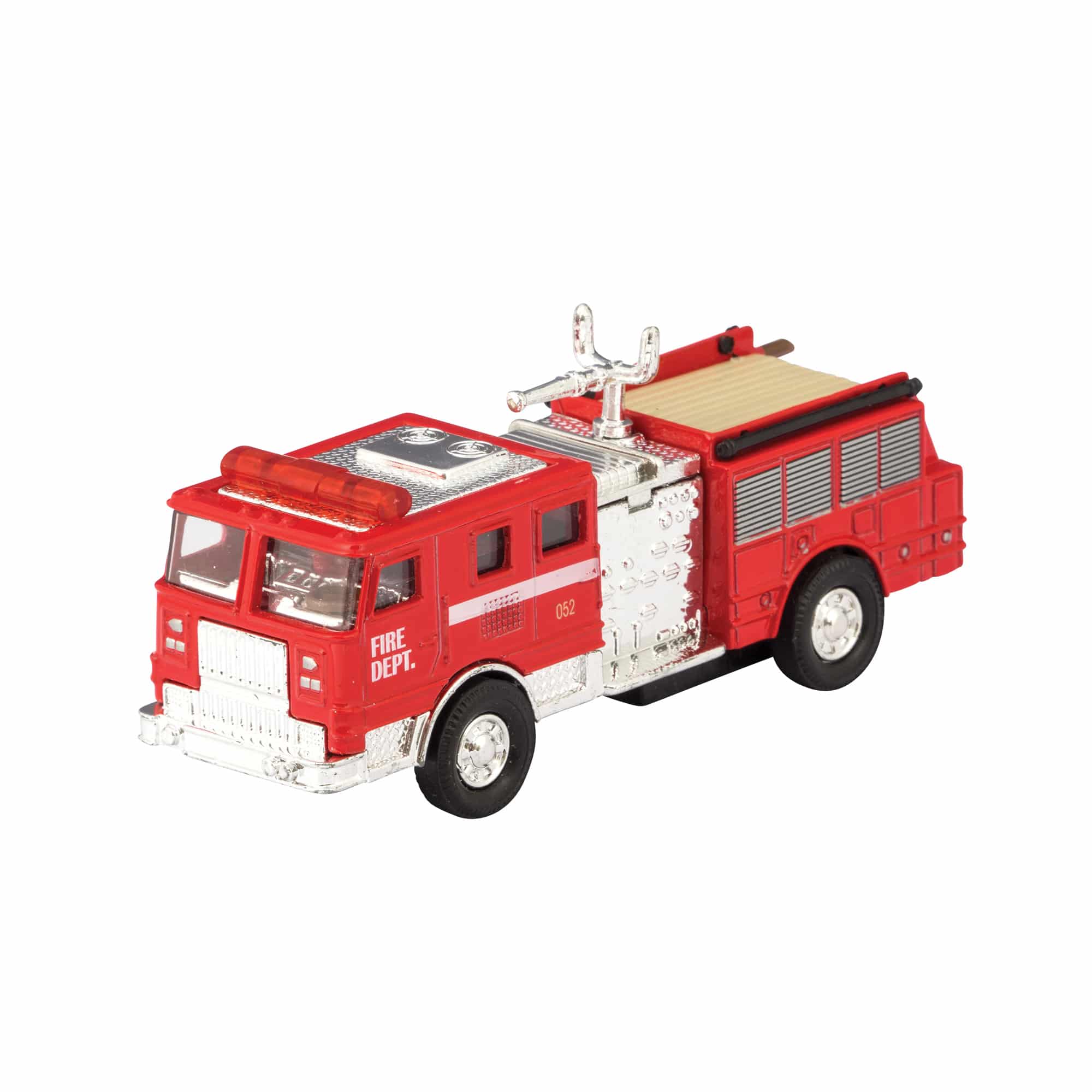 Diecast Fire Engine (1 Unit) by Schylling - Image 2