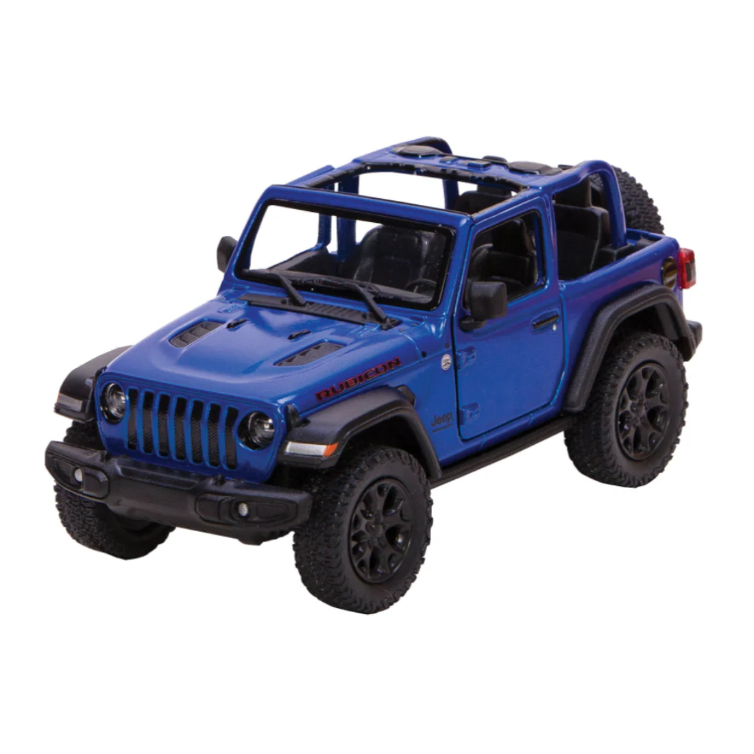 Diecast Jeep Wrangler by Schylling - Image 2