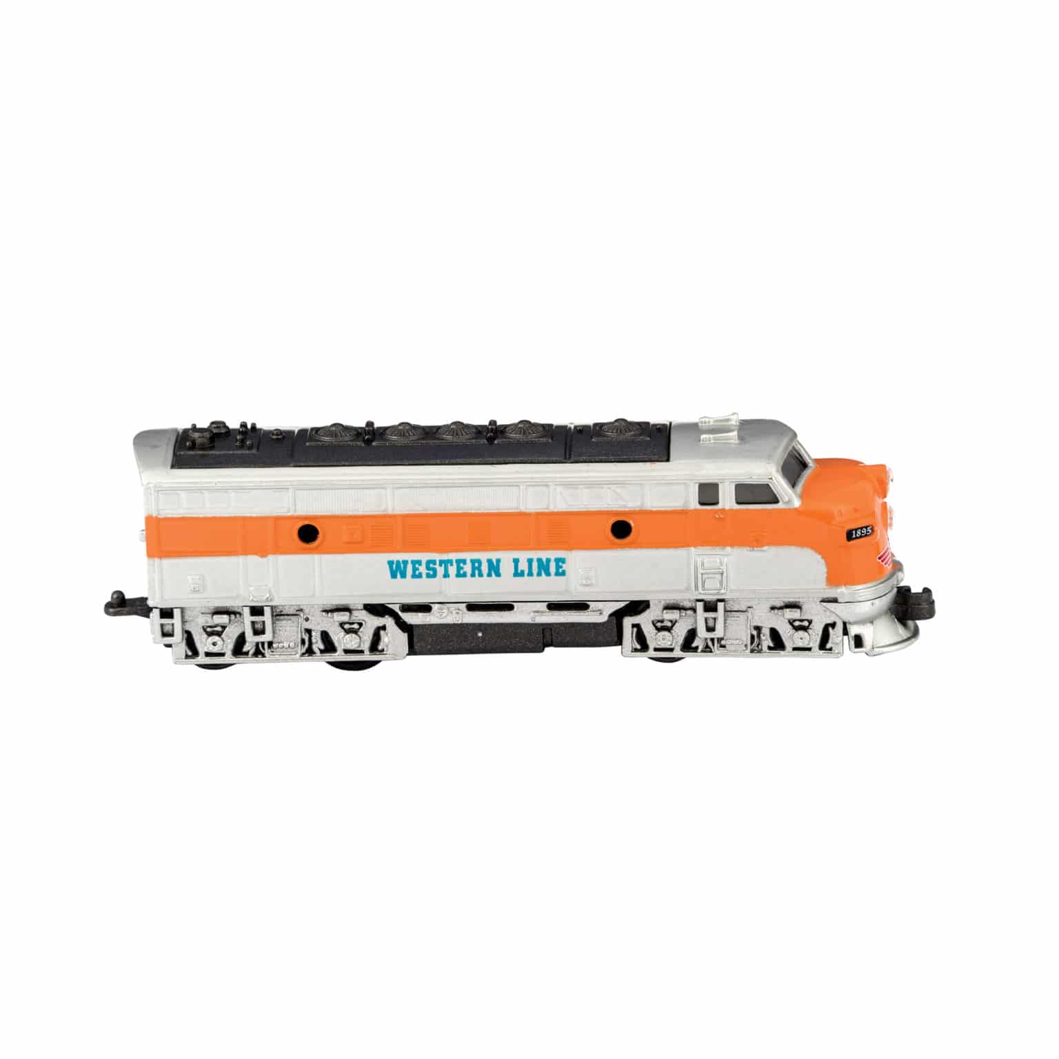 Diecast Locomotive (1 Unit Assorted) by Schylling - Image 15