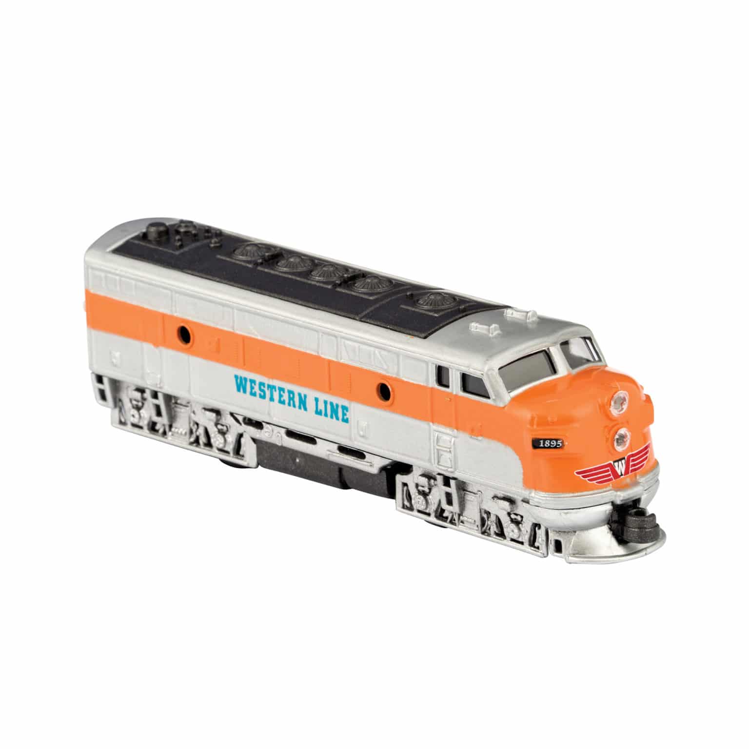 Diecast Locomotive (1 Unit Assorted) by Schylling - Image 18